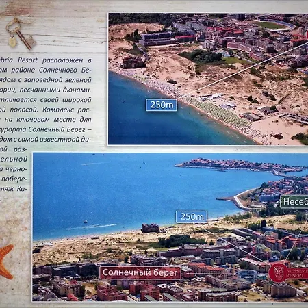Messembria Apartment *